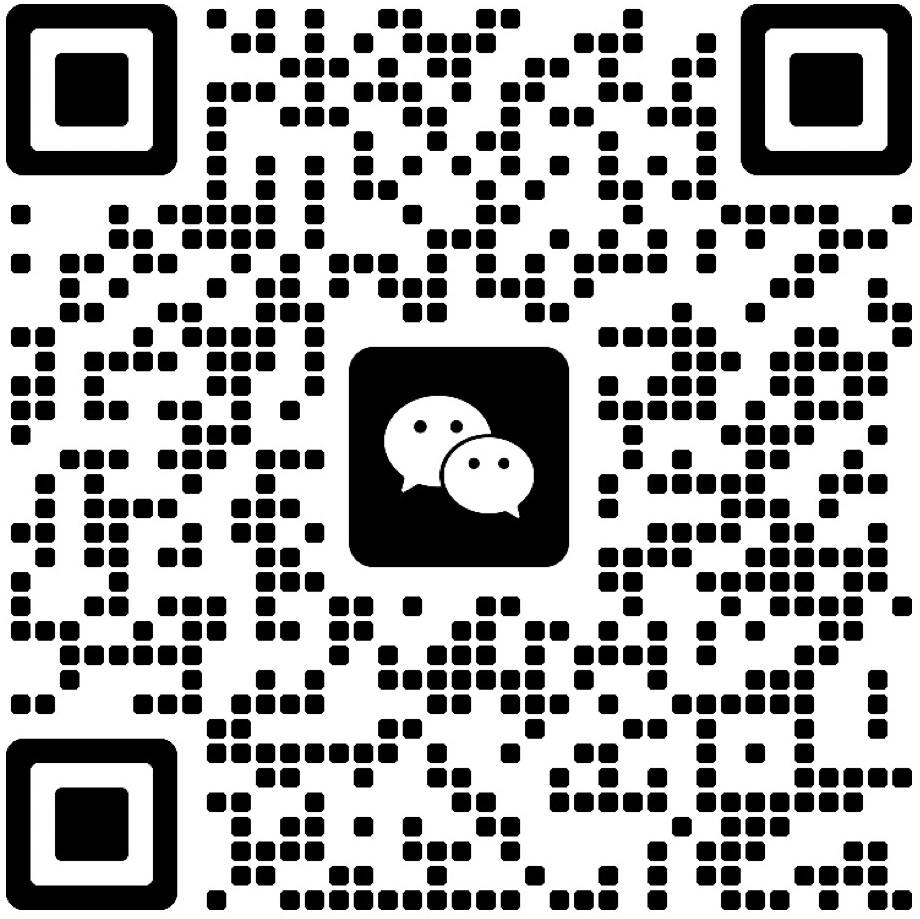 扫码添加微信-相思博客